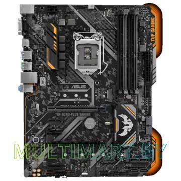 Материнская плата ASUS TUF B360-Plus Gaming